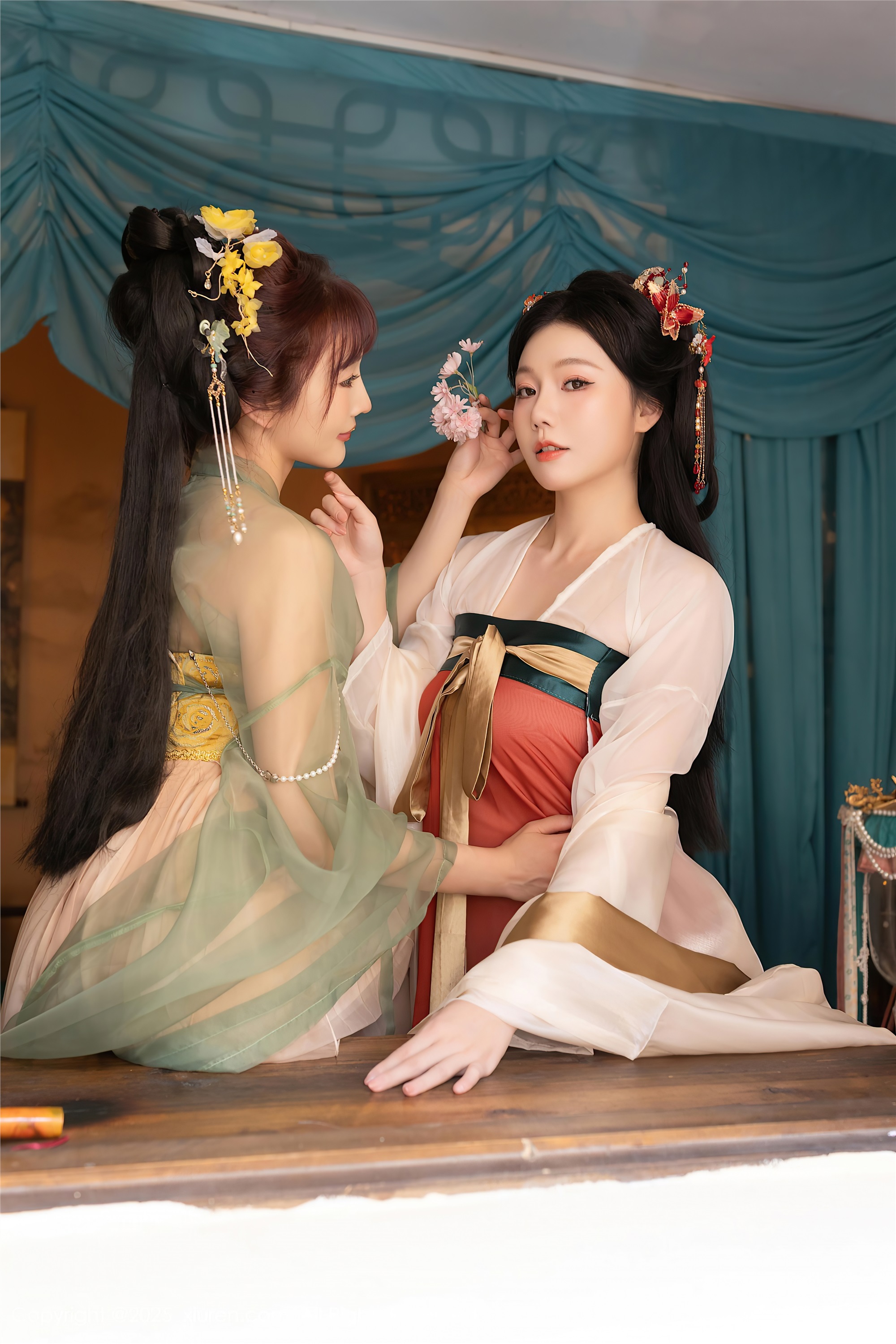 Xiuren秀人网 2025.04.29 NO.10223 陆萱萱